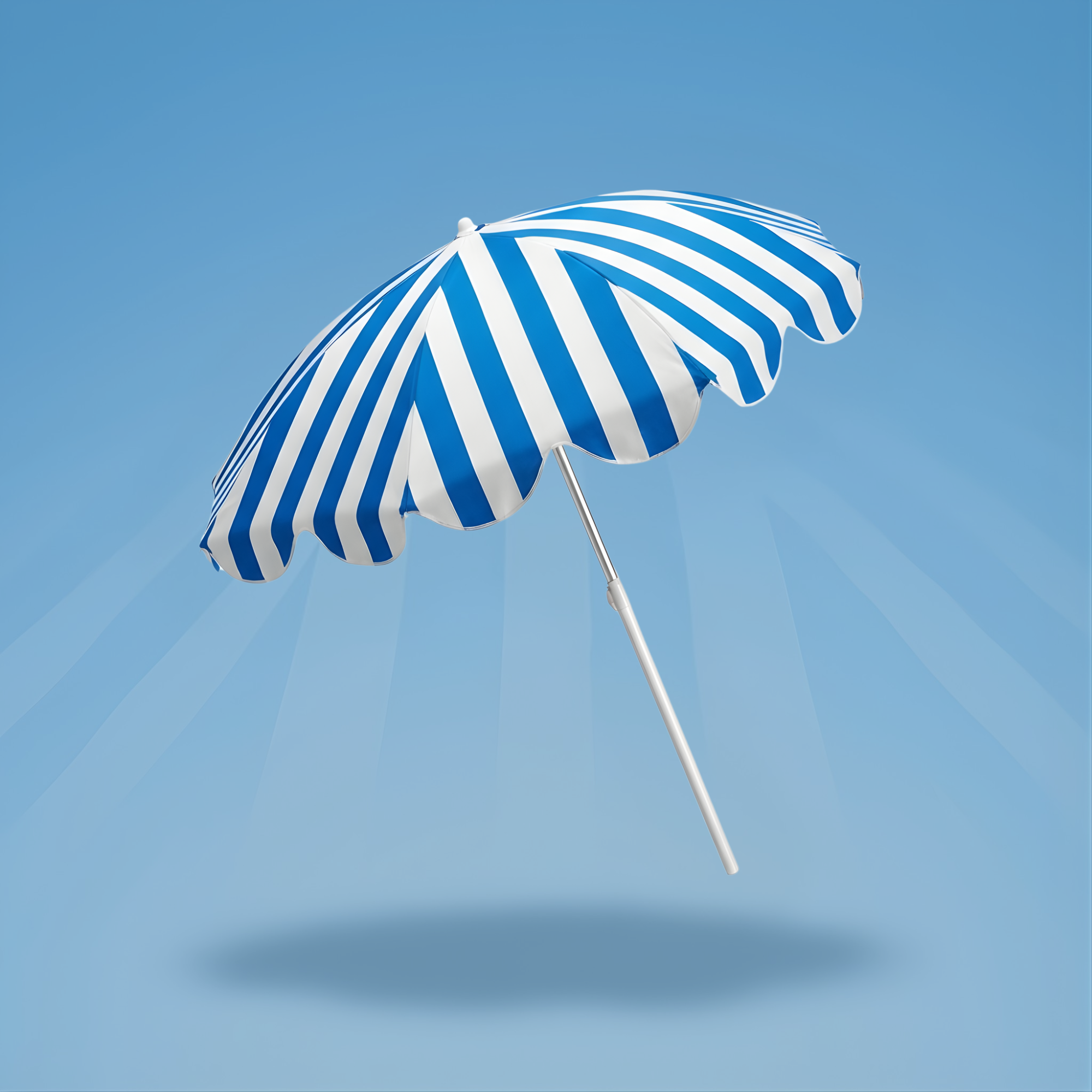 Dry Days Parasol Secundaire afbeelding