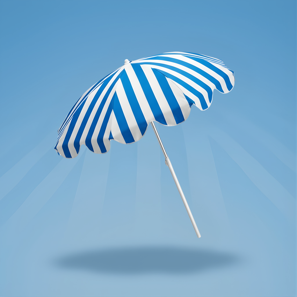 Dry Days Parasol